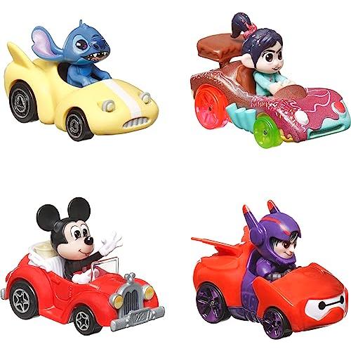 ホットウィール マテル ミニカー HKD31 Hot Wheels Mattel Disney an...