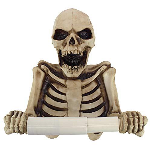 デザイン・トスカノ 置物 インテリア JQ10089 Bone Dry Skeleton Bathr...
