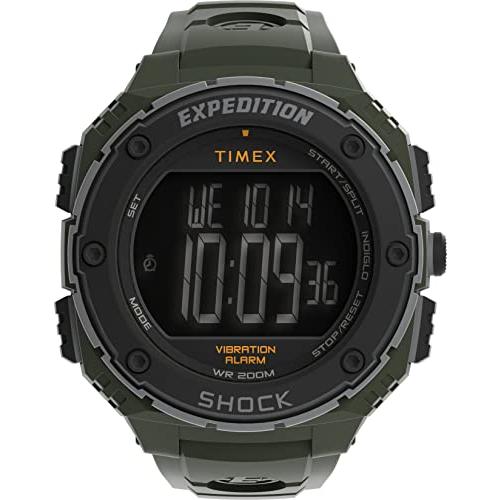 腕時計 タイメックス メンズ TW4B24100 Timex Men&apos;s Expedition Ru...