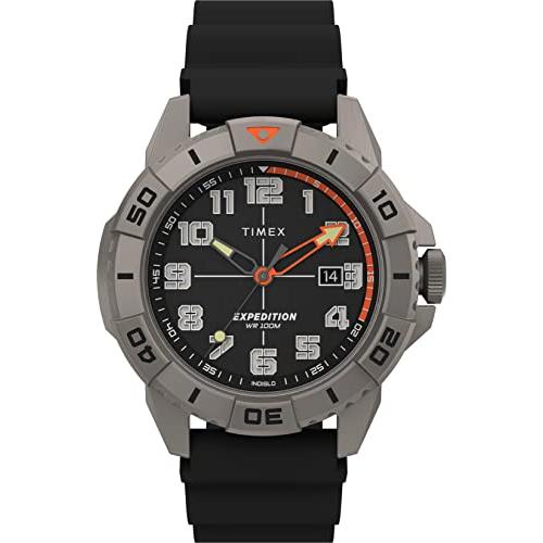 腕時計 タイメックス メンズ TW2V40600JR Timex Men&apos;s Expedition ...