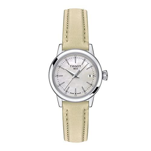 腕時計 ティソ レディース T1292101611100 Tissot Womens Classic...