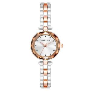 腕時計 アンクライン レディース AK4185SVRT Anne Klein Women's Bracelet Watch