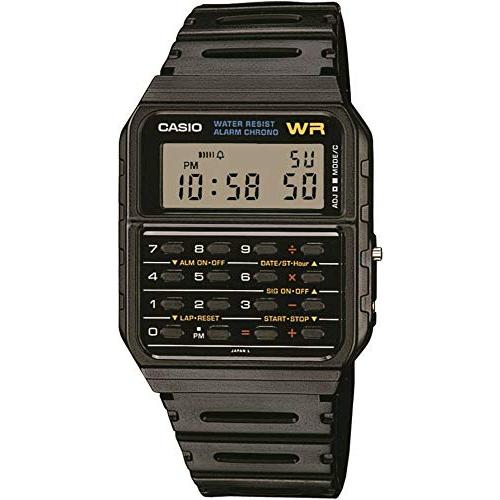 腕時計 カシオ メンズ CA-53W-1Z CA53W-1 8-Digit Calculator W...