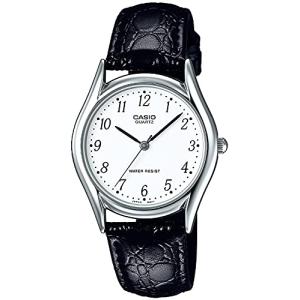 腕時計 カシオ メンズ MTP-1402L-7BJH Casio Collection Wristwatch, Standard, Analog, Genuine Leather Se｜maniacs-shop