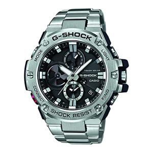 腕時計 カシオ メンズ GST-B100D-1AER Casio Digital GST-B100D-1AER, Bracelet｜maniacs-shop