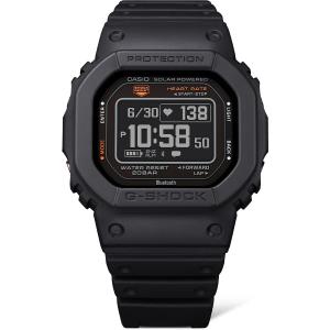 腕時計 カシオ メンズ DW-H5600-1CR Casio Men's G-Shock Move DW-H5600 Series, Multisport (Run, Walking,｜maniacs-shop