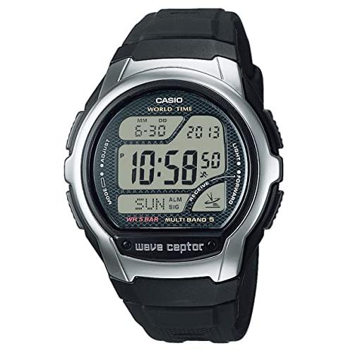 腕時計 カシオ メンズ WV-58R-1AEF Casio Men's Digital Quartz...