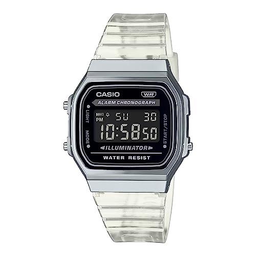 腕時計 カシオ メンズ A168XES-1BVT Casio A168XES-1BVT Unisex...