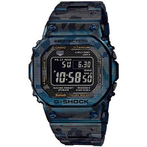 腕時計 カシオ メンズ GMW-B5000TCF-2JR Casio G-Shock GMW-B5000TCF-2JR Radio Solar Watch Limited Editio｜maniacs-shop