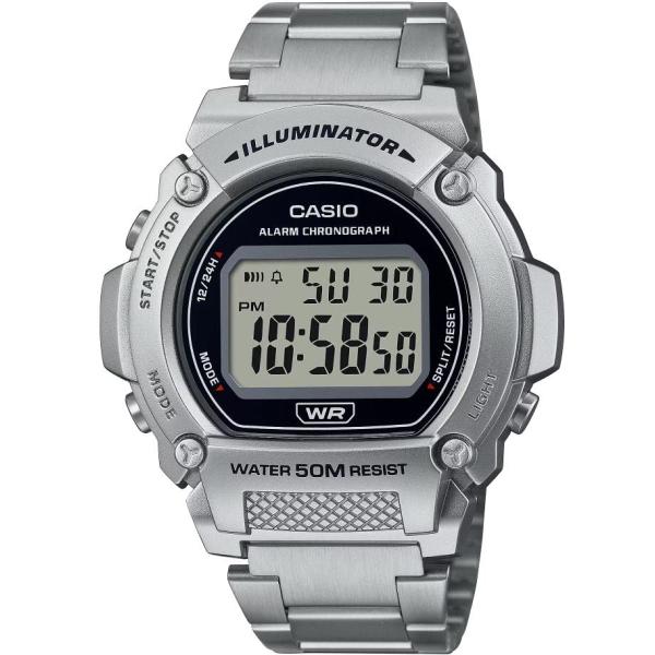 腕時計 カシオ メンズ W219HD-1AV Casio W219HD Series | Men’s...