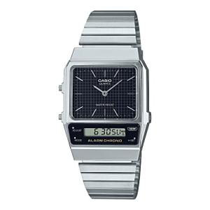 腕時計 カシオ メンズ AQ-800E-1AEF Casio Men's Collection Vintage Quartz Watch｜maniacs-shop