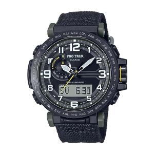 CASIO 腕時計 カシオ メンズ PRW-6600Y-1A9CR Casio Men's PRO