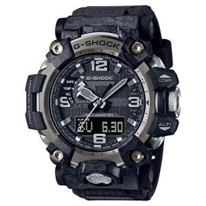 腕時計 カシオ メンズ GWG-2000-1A1CR G-Shock Casio Tactical Mudmaster Master of G Watches, Black, GWG2｜maniacs-shop