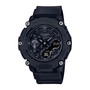 腕時計 カシオ メンズ GA2200BB-1A GA2200BB-1A｜maniacs-shop