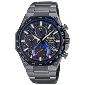 腕時計 カシオ メンズ EQB-1100TMS-1AJR Casio EQB-1100TMS-1AJR [Edifice Tom's Tom's Limited Edition Men｜maniacs-shop