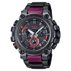 腕時計 カシオ メンズ 889232321615 Casio G-Shock Men's MTGB3000BD1A Black Analog Watch｜maniacs-shop