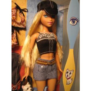 Barbie バービー バービー人形 Mattel Donna Karan New York