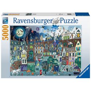 ジグソーパズル9000ピース 水中パラダイス  Ravensburger Amazon.com: Ravensburger - Underwater Paradise - Impressive