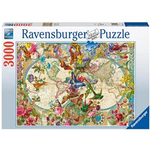 ジグソーパズル 海外製 アメリカ 16845 Ravensburger Pokemon 5000