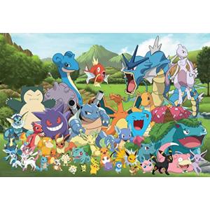 ポケモンパズル ゴッホ美術館 海外限定 カビゴン 洋画 絵画　1008ピース Pokemon（ポケモン） 海外ポケモンセンター限定 ゴッホミュージアム