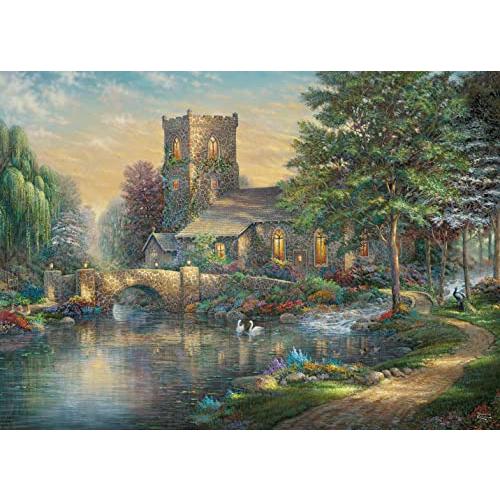 ジグソーパズル 海外製 アメリカ 3310-100 Ceaco - Thomas Kinkade -...