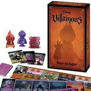 ジグソーパズル 海外製 1000ピース ディズニー Villainous ヴィランズ