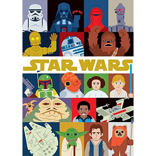ジグソーパズル 海外製 アメリカ 4826 Buffalo Games - Star Wars - ...