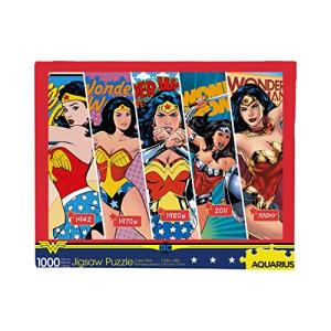 ジグソーパズル 海外製 アメリカ 65396 AQUARIUS DC Wonder Woman Puzzle (1000 Piece Jigsaw Puzzle)