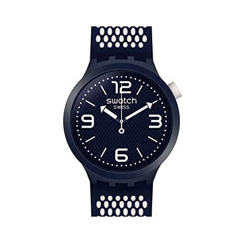 腕時計 スウォッチ メンズ SO27N101 Swatch BBCREAM Quartz Blue ...