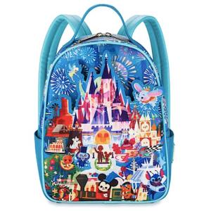 ラウンジフライ アメリカ 日本未発売 WDBK2387 Loungefly Disney Mulan