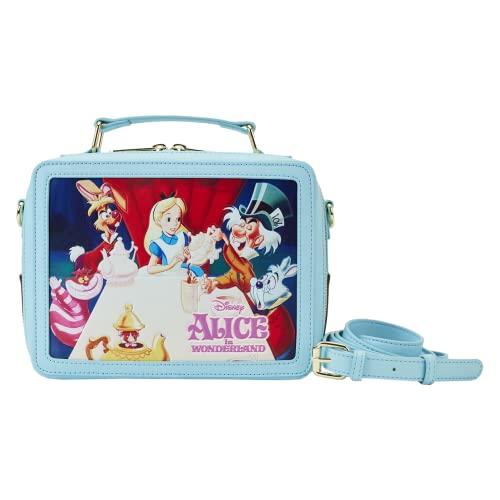 ラウンジフライ アメリカ 日本未発売 WDTB2788 Loungefly Disney Alice...