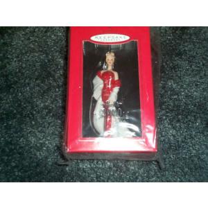 バービー バービー人形 QXC4531 Hallmark Barbie 2000 Keepsake Ornament New unopened｜maniacs-shop