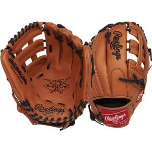 グローブ 内野手用ミット ローリングス RSPL110NA-RHT Rawlings | SELECT PRO LITE Youth Baseball｜maniacs-shop