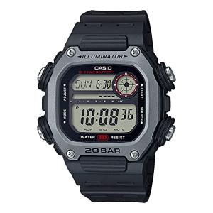 腕時計 カシオ メンズ DW-291H-1AJF Casio Collection Standard Digital Resin Series Wristwatches (5/10/2｜maniacs-shop