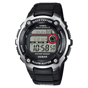 腕時計 カシオ メンズ WV-200R-1AJF Casio Collection Standard Digital Resin Series Wristwatches (5/10/2｜maniacs-shop