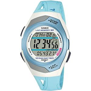 腕時計 カシオ メンズ STR-300J-2CJH Casio STR-300 Series Watch Casio Collection Sports Running, Pale,｜maniacs-shop