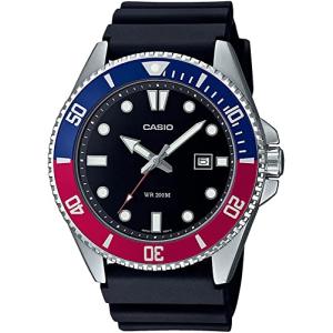 腕時計 カシオ メンズ MDV-107-1A3VEF Casio Men's Collection Quartz Watch｜maniacs-shop