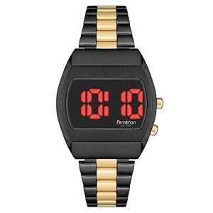 腕時計 アーミトロン メンズ 40/8475BRBG Armitron Sport Retro Men's Multi-Function Digital Bracelet｜maniacs-shop