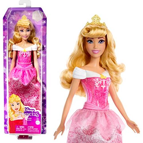 バービー バービー人形 HLW09 Mattel Disney Princess Aurora Fa...