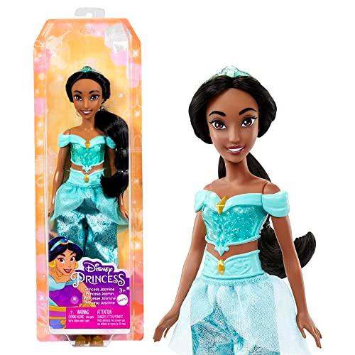 バービー バービー人形 HLW12 Mattel Disney Princess Jasmine D...