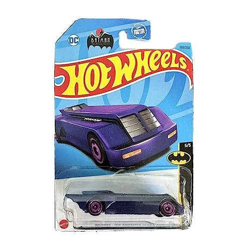 ホットウィール マテル ミニカー Hot Wheels Batman Batmobile (The ...