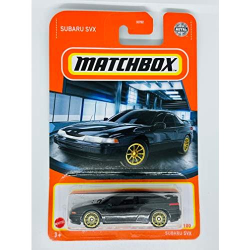 ホットウィール マテル ミニカー HFP73-4B10 Matchbox 2022 - Subaru...