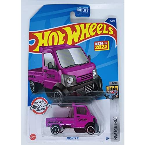 ホットウィール マテル ミニカー HCW70 Hot Wheels 2022 - Mighty K ...