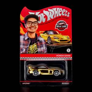 ホットウィール Hot Wheels '69ポンティアック GTO トレジャーハント01