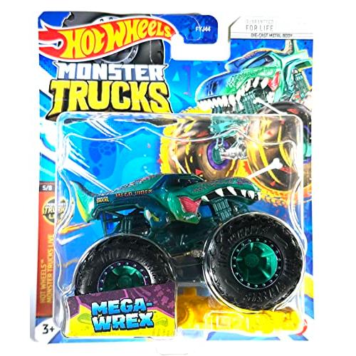 ホットウィール マテル ミニカー HNW29-0910 Hot Wheels Monster Tru...