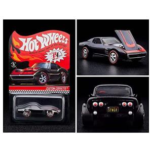ホットウィール Hot Wheels プレミアム シルエット RWBポルシェ930 4/5