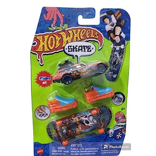 ホットウィール マテル ミニカー HNG55 Hot Wheels Skate Circus Haw...