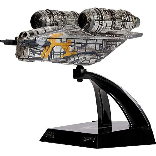 ホットウィール マテル ミニカー HHR18 Hot Wheels Star Wars Starsh...