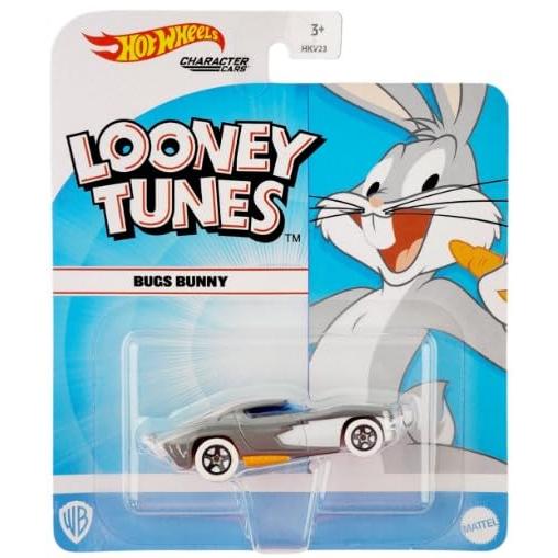 ホットウィール マテル ミニカー 887961412970 Hot Wheels Character...