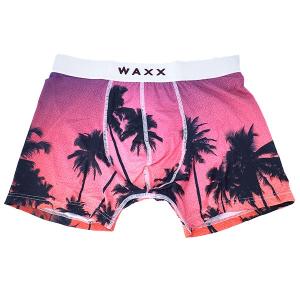 【S】【M】サイズ　パーム・ベイ　ボクサーパンツ☆フランスブランド☆WAXX(ワックス）☆PALM BAY　メンズボクサー　　男性下着｜manifica